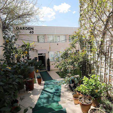 Bed & Breakfast Garden40 Beograd Eksteriør bilde