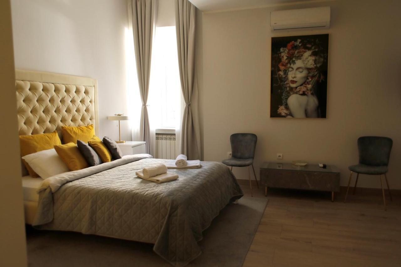 Bed & Breakfast Garden40 Beograd Eksteriør bilde