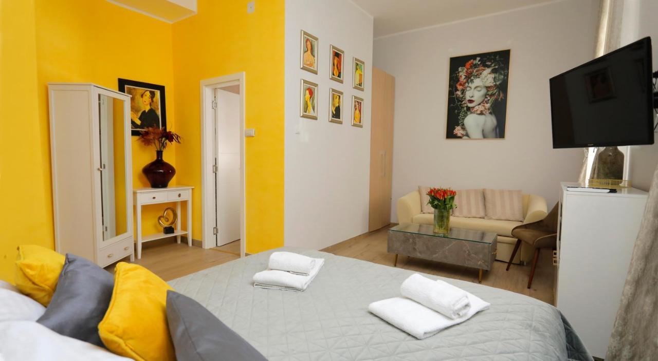 Bed & Breakfast Garden40 Beograd Eksteriør bilde