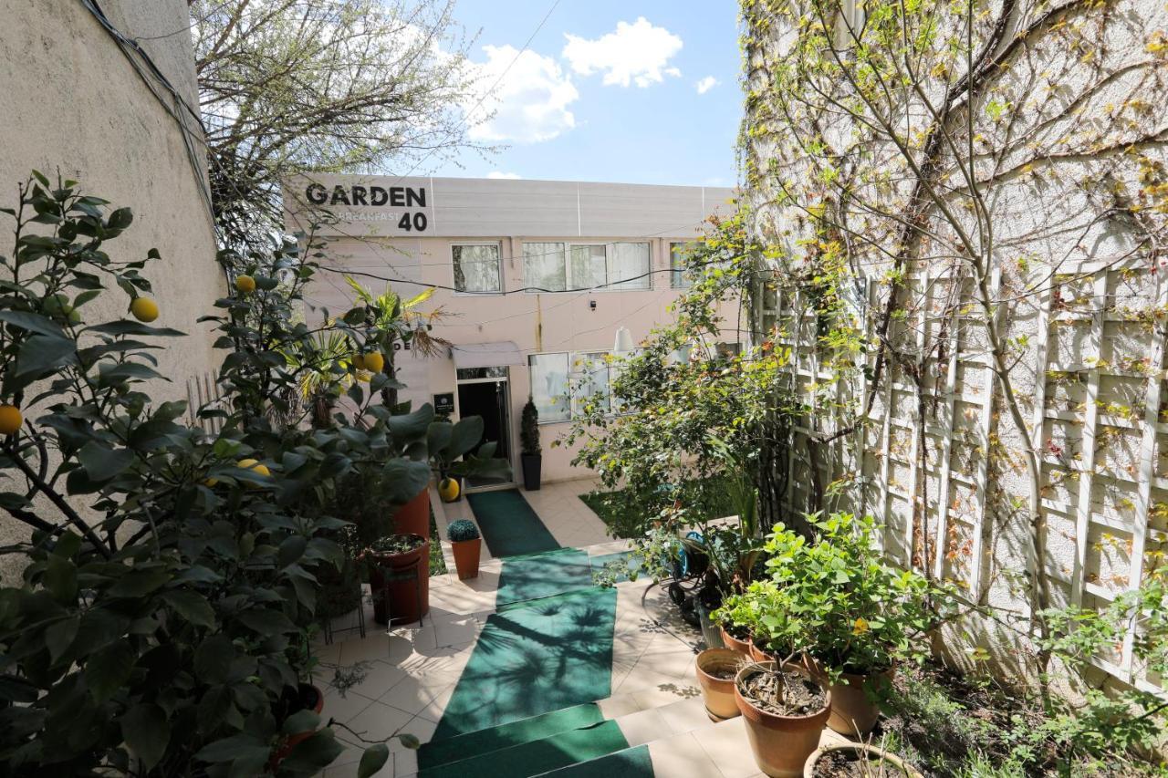 Bed & Breakfast Garden40 Beograd Eksteriør bilde