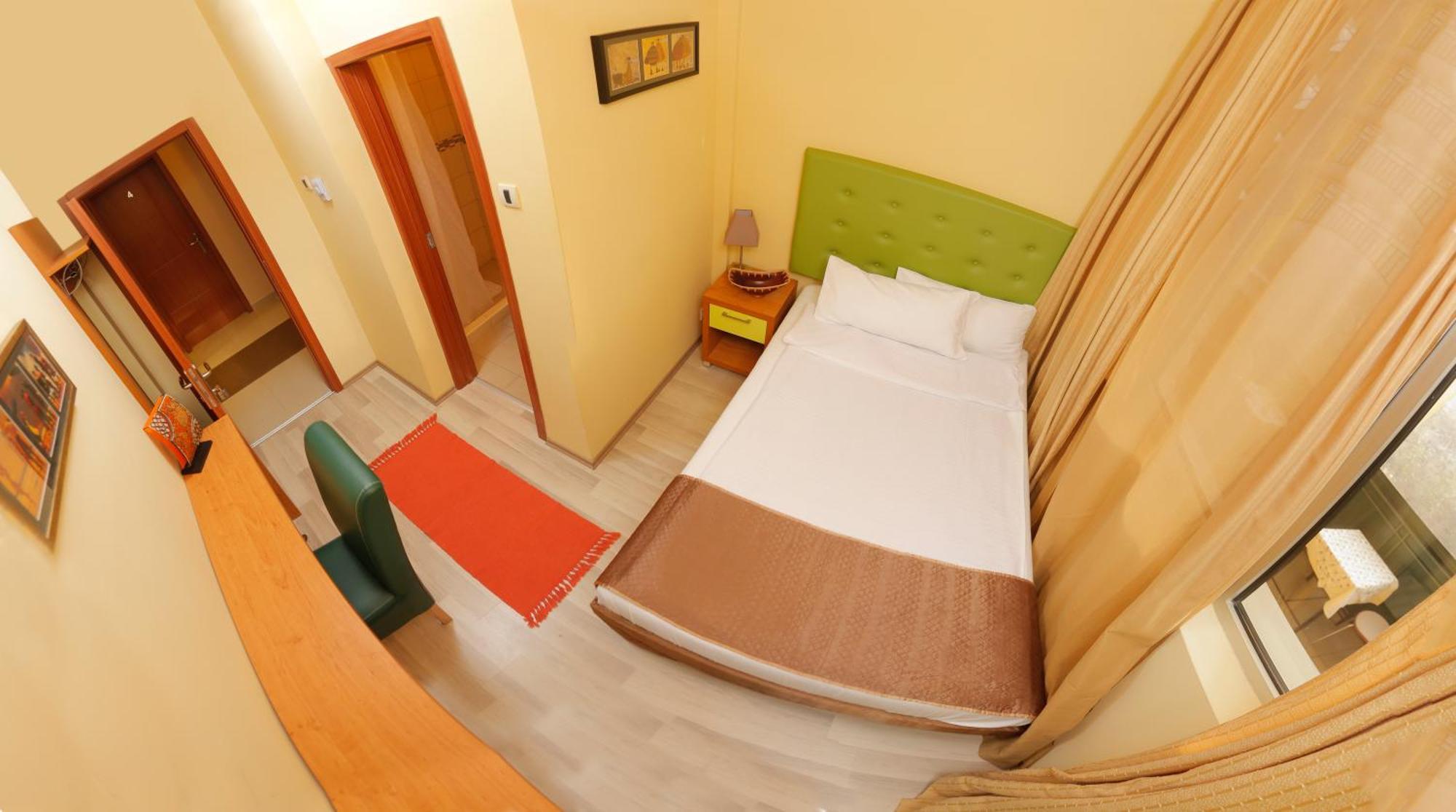 Bed & Breakfast Garden40 Beograd Rom bilde
