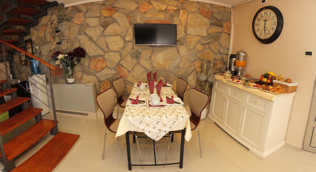 Bed & Breakfast Garden40 Beograd Eksteriør bilde