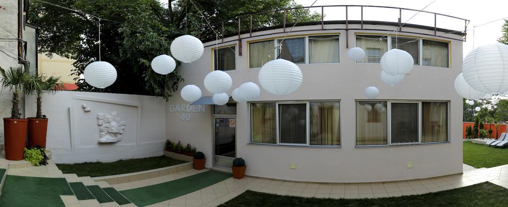 Bed & Breakfast Garden40 Beograd Eksteriør bilde