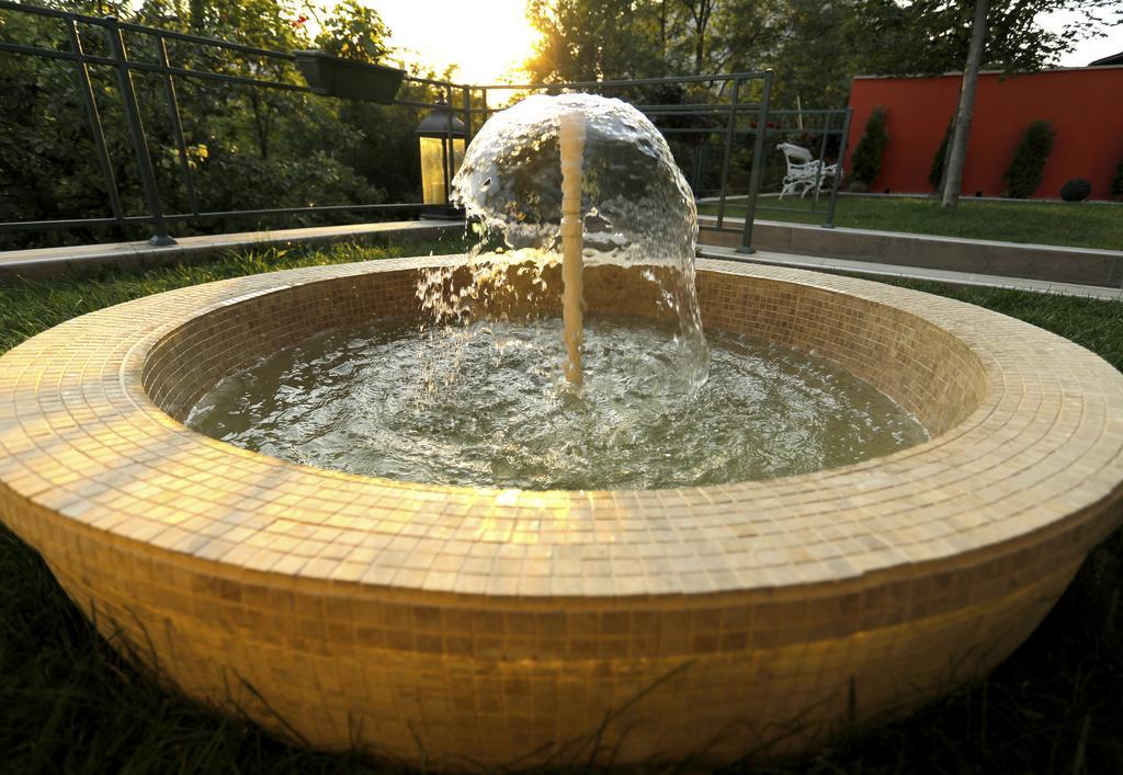 Bed & Breakfast Garden40 Beograd Eksteriør bilde