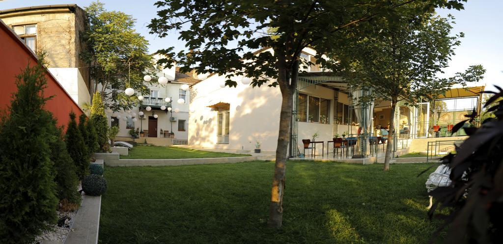 Bed & Breakfast Garden40 Beograd Eksteriør bilde