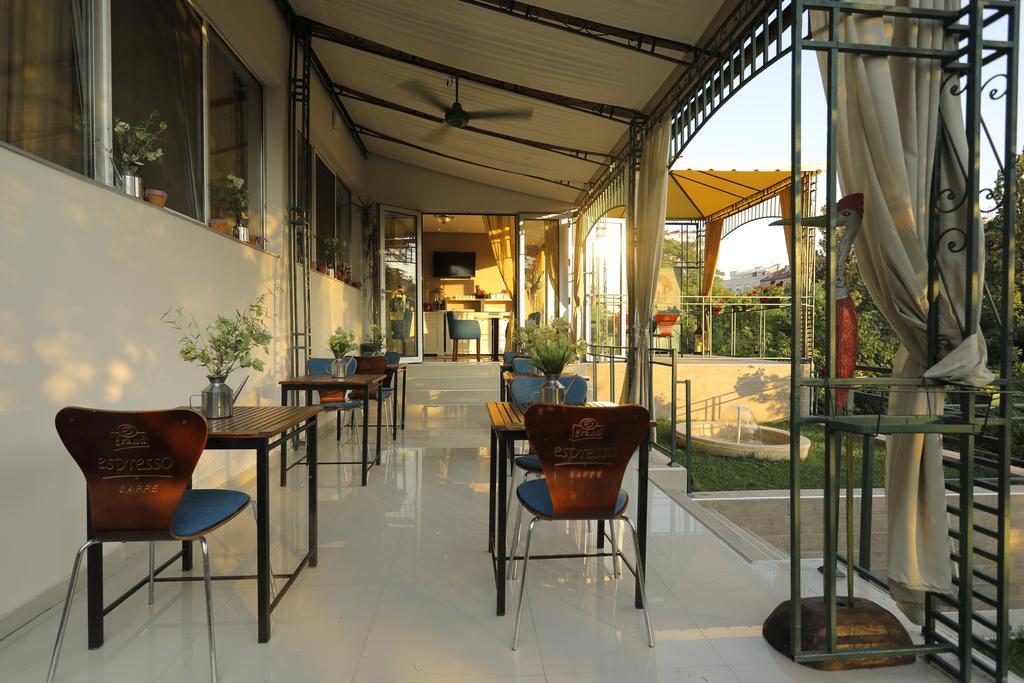 Bed & Breakfast Garden40 Beograd Eksteriør bilde