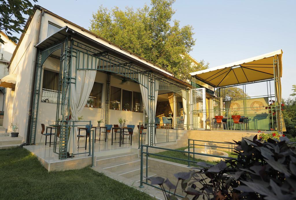 Bed & Breakfast Garden40 Beograd Eksteriør bilde