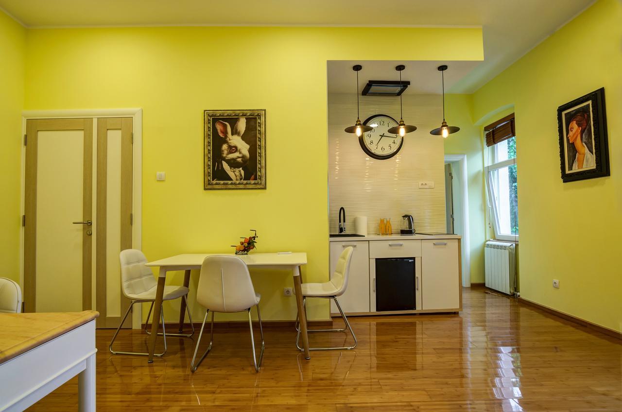 Bed & Breakfast Garden40 Beograd Eksteriør bilde