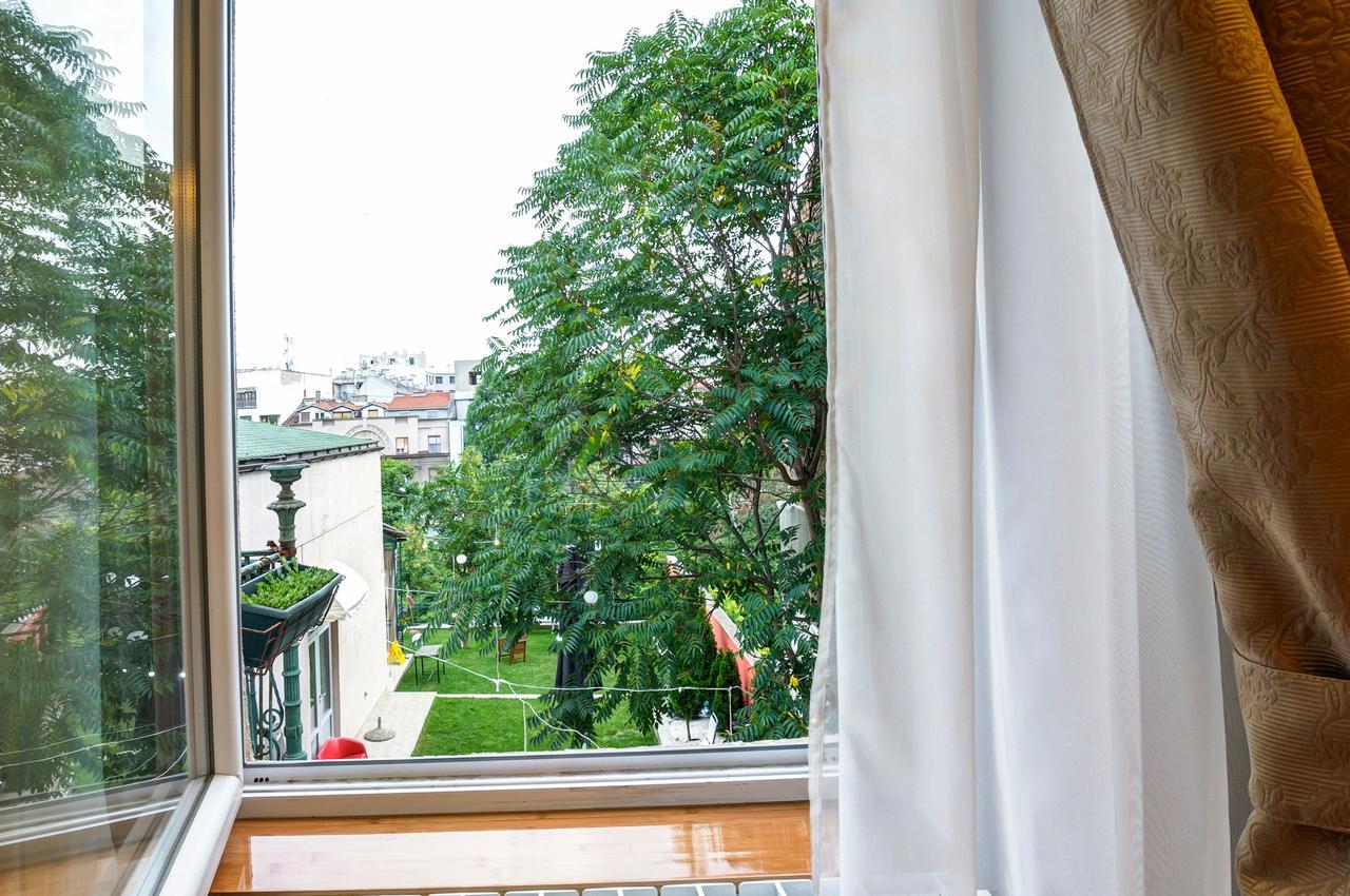 Bed & Breakfast Garden40 Beograd Eksteriør bilde